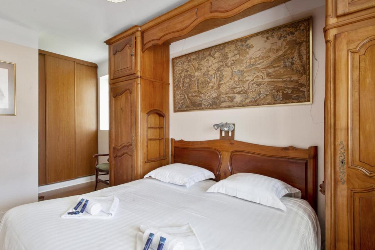Appartement Des Basques - Welkeys Ciboure Exterior photo