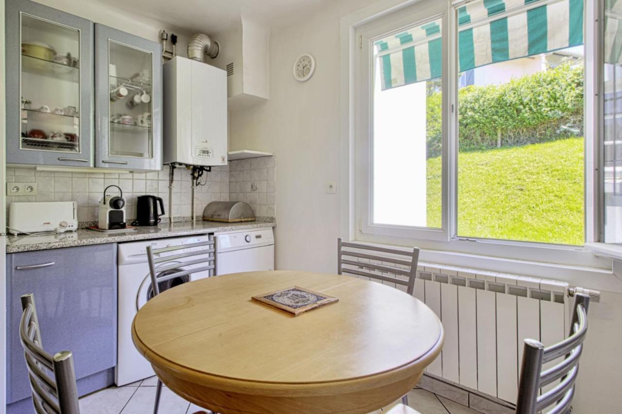 Appartement Des Basques - Welkeys Ciboure Exterior photo