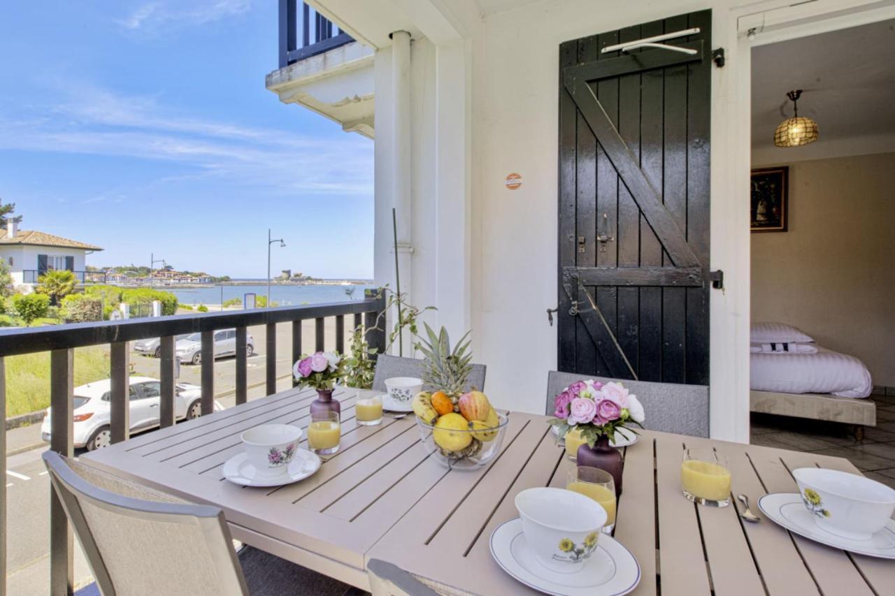 Appartement Des Basques - Welkeys Ciboure Exterior photo
