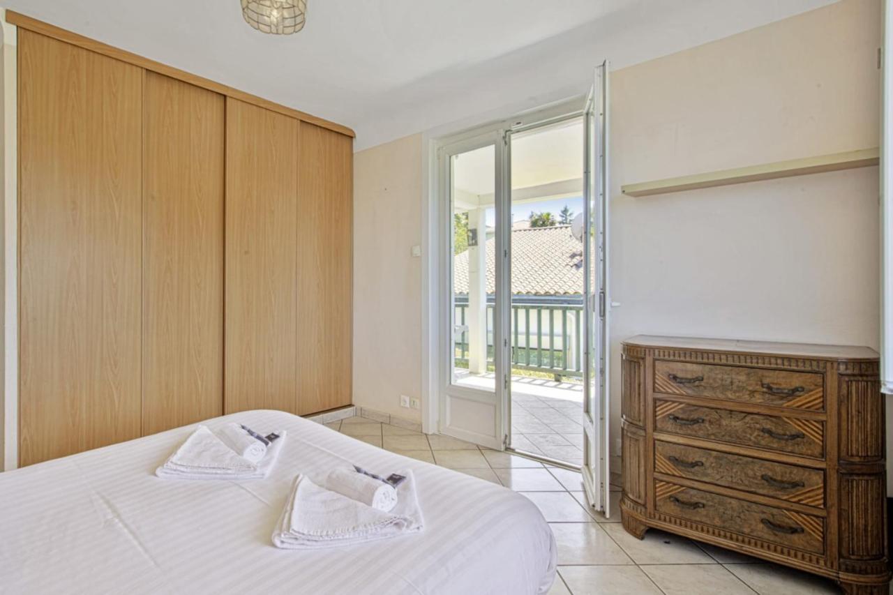 Appartement Des Basques - Welkeys Ciboure Exterior photo